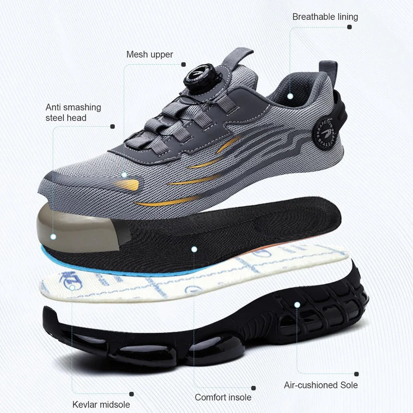 Nimbl Indestructible Shoes